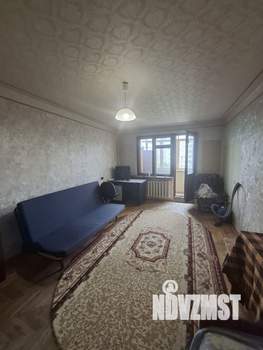 1-к квартира, на длительный срок, 34м2, 4/12 этаж