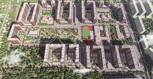 2-к квартира, на длительный срок, 56м2, 14/18 этаж