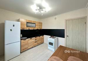 1-к квартира, на длительный срок, 40м2, 16/16 этаж