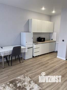 Студия квартира, на длительный срок, 30м2, 7/16 этаж