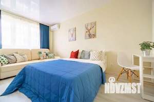 1-к квартира, посуточно, 37м2, 1/1 этаж