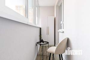 1-к квартира, посуточно, 43м2, 1/1 этаж