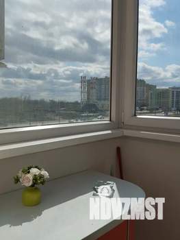 1-к квартира, посуточно, 40м2, 2/16 этаж