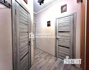 1-к квартира, на длительный срок, 40м2, 2/3 этаж