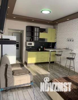 1-к квартира, посуточно, 25м2, 1/1 этаж