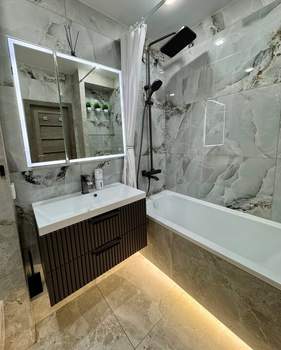 2-к квартира, на длительный срок, 53м2, 8/12 этаж