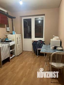 1-к квартира, на длительный срок, 40м2, 5/5 этаж