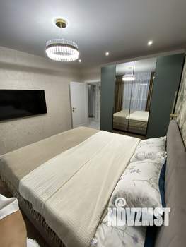 1-к квартира, на длительный срок, 40м2, 3/25 этаж