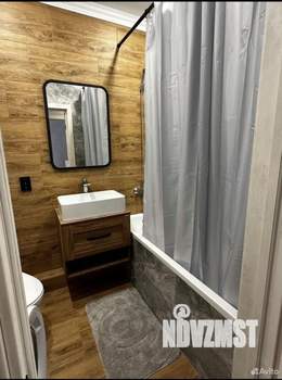 1-к квартира, на длительный срок, 46м2, 4/8 этаж