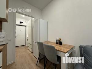 Студия квартира, на длительный срок, 21м2, 14/24 этаж