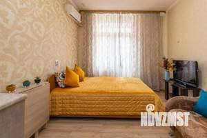 1-к квартира, посуточно, 28м2, 1/1 этаж