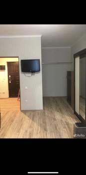 1-к квартира, на длительный срок, 36м2, 7/23 этаж