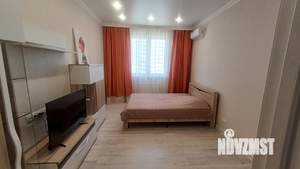 1-к квартира, на длительный срок, 44м2, 11/24 этаж