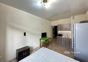 Студия квартира, на длительный срок, 23м2, 10/18 этаж