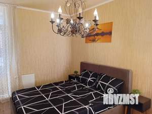 1-к квартира, посуточно, 50м2, 12/17 этаж