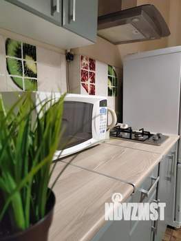 1-к квартира, посуточно, 41м2, 1/1 этаж