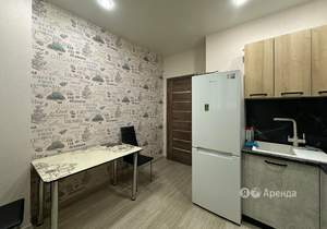 1-к квартира, на длительный срок, 35м2, 1/16 этаж