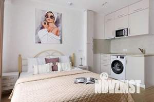 1-к квартира, посуточно, 23м2, 11/15 этаж