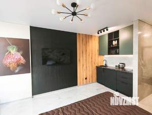 1-к квартира, посуточно, 35м2, 1/1 этаж