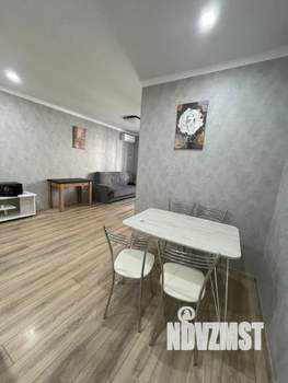 1-к квартира, на длительный срок, 45м2, 13/25 этаж