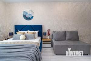 1-к квартира, посуточно, 39м2, 7/18 этаж