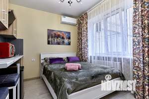 1-к квартира, посуточно, 14м2, 1/9 этаж