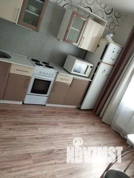 1-к квартира, посуточно, 40м2, 2/16 этаж