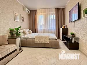 1-к квартира, посуточно, 40м2, 16/16 этаж