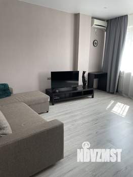 1-к квартира, на длительный срок, 43м2, 1/9 этаж