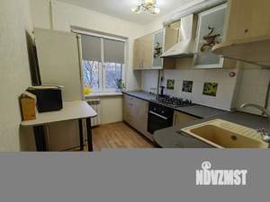 1-к квартира, на длительный срок, 44м2, 4/5 этаж