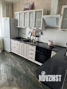 1-к квартира, на длительный срок, 42м2, 15/18 этаж