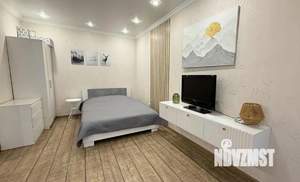 1-к квартира, на длительный срок, 40м2, 1/10 этаж