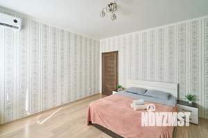 2-к квартира, посуточно, 63м2, 13/16 этаж