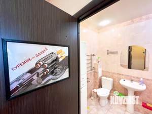Студия квартира, посуточно, 51м2, 5/23 этаж