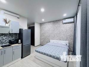 1-к квартира, посуточно, 23м2, 1/1 этаж