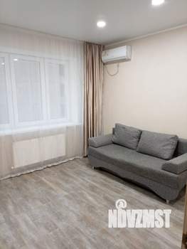 1-к квартира, на длительный срок, 35м2, 5/18 этаж