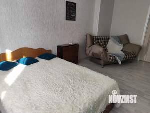 1-к квартира, на длительный срок, 40м2, 14/16 этаж