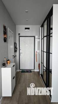 Студия квартира, на длительный срок, 28м2, 14/18 этаж