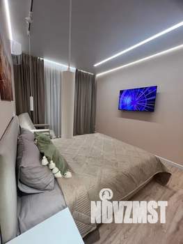1-к квартира, посуточно, 36м2, 4/21 этаж