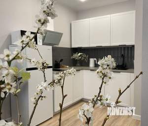 1-к квартира, посуточно, 42м2, 1/1 этаж