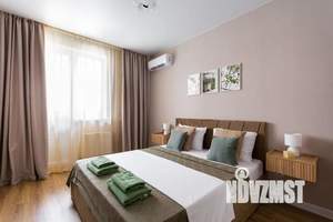 1-к квартира, посуточно, 34м2, 5/16 этаж