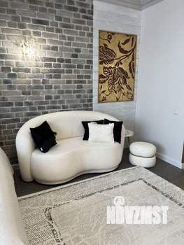 Студия квартира, на длительный срок, 56м2, 10/16 этаж