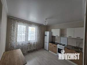 1-к квартира, на длительный срок, 39м2, 1/16 этаж