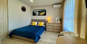 Студия квартира, на длительный срок, 30м2, 8/24 этаж