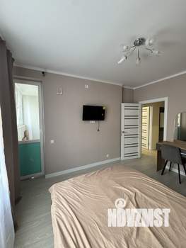 1-к квартира, на длительный срок, 40м2, 4/16 этаж