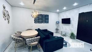 2-к квартира, посуточно, 44м2, 9/25 этаж