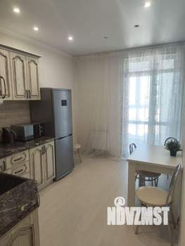 1-к квартира, посуточно, 49м2, 1/1 этаж