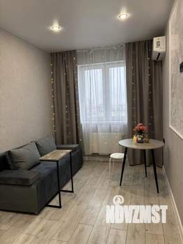 1-к квартира, посуточно, 43м2, 12/21 этаж