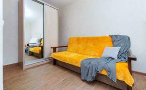 1-к квартира, на длительный срок, 40м2, 1/17 этаж