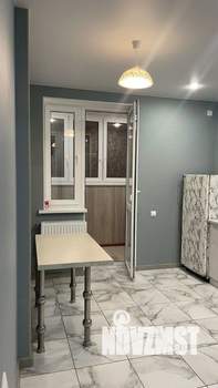 1-к квартира, на длительный срок, 45м2, 3/24 этаж